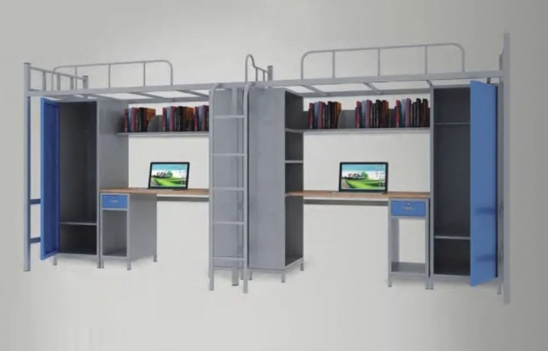 GYC-9 钢制公寓床