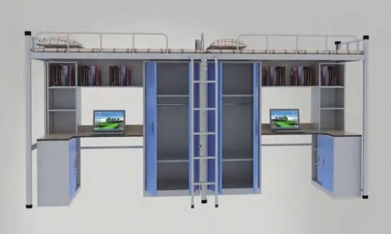 GYC-14 钢制公寓床