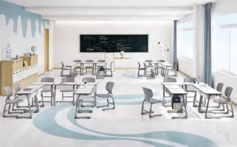 XSKZY-47 课桌椅$XSKZY-47  Desks and chairs
