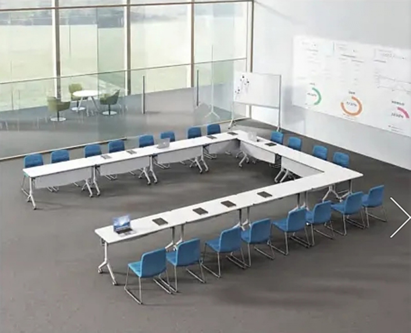 XSKZY-8 培训桌$XSKZY-8 Training Table