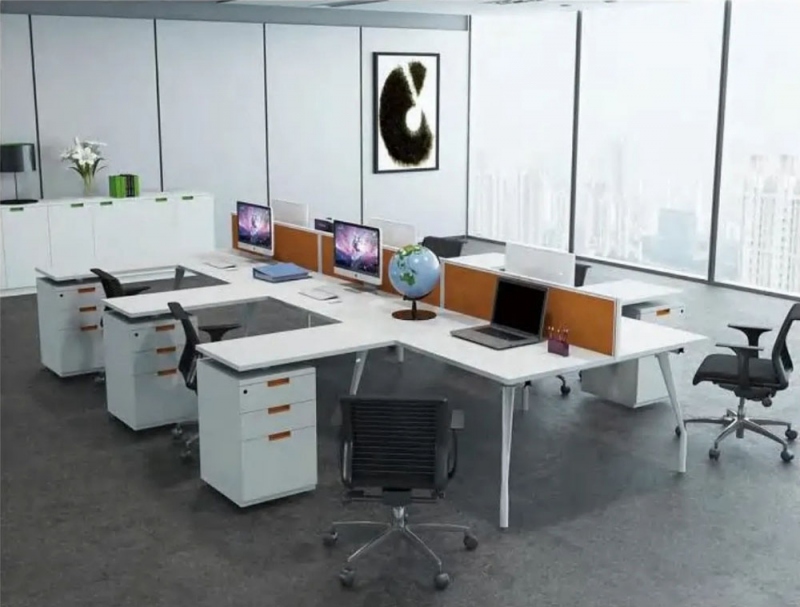 PFGW-1 屏风工位$ PFGW-1 Screen workstation