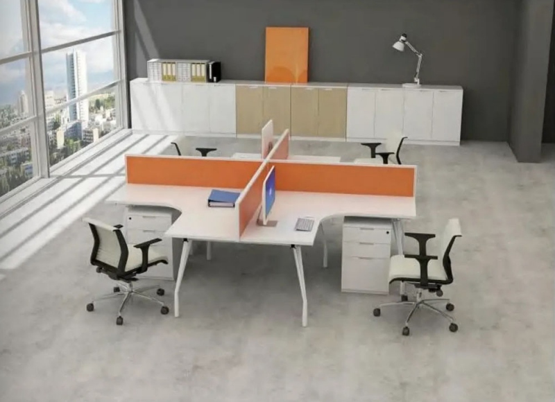 PFGW-2 屏风工位$ PFGW-2  Screen workstation