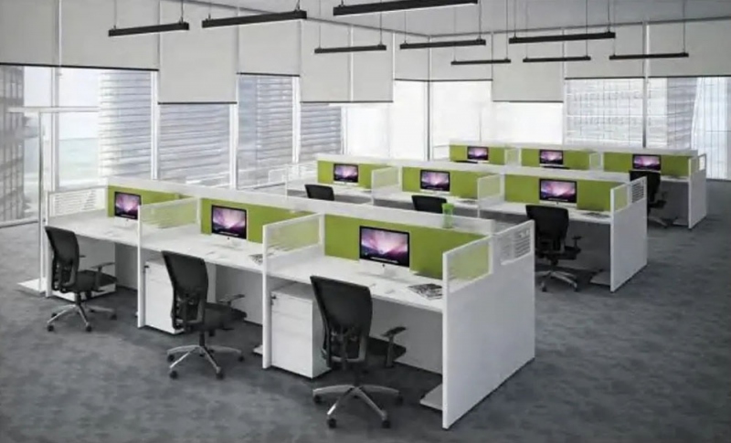 PFGW-13屏风工位$ PFGW-13 Screen workstation