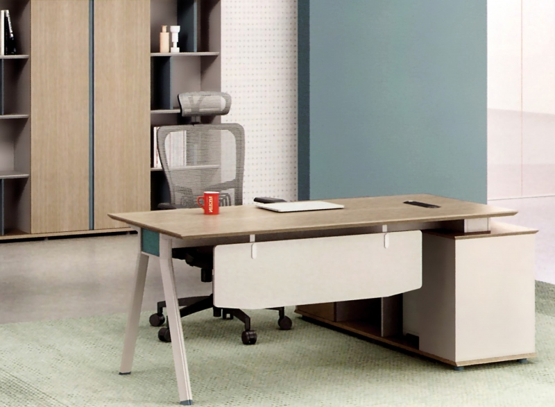 PFGW-25  钢架班台$PFGW-25   Steel Frame Platform