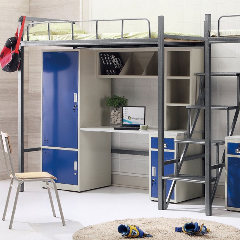 GYC-4 钢制公寓床