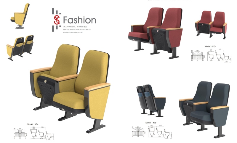 礼堂椅系列2