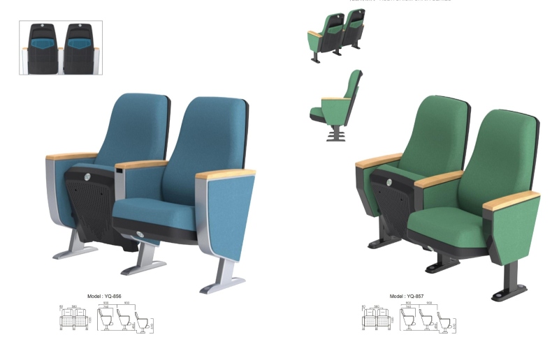礼堂椅系列3