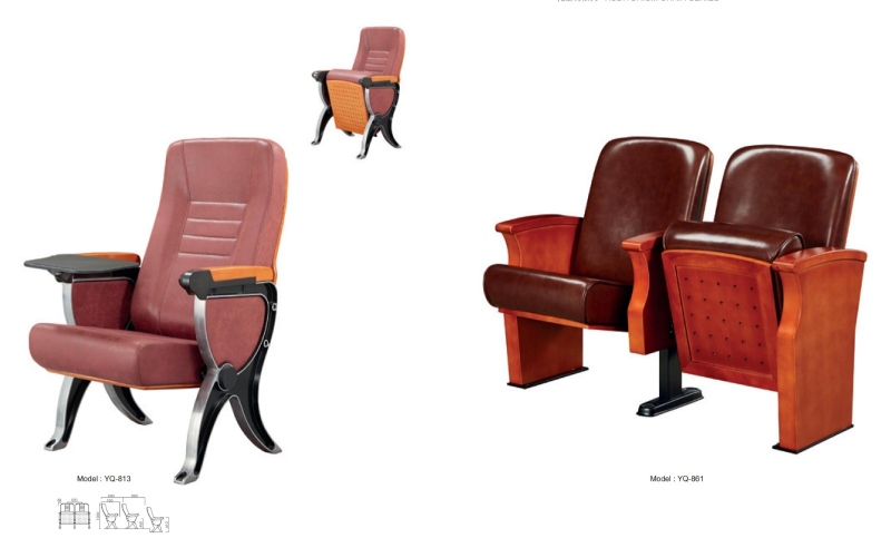 礼堂椅系列7