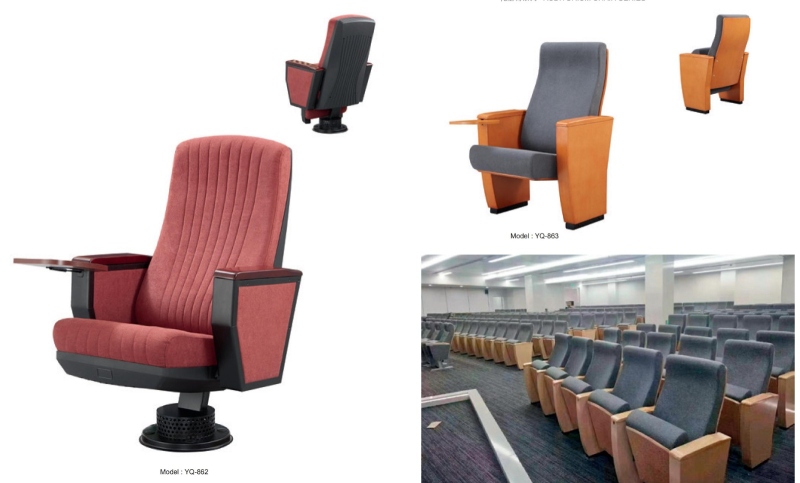 礼堂椅系列8