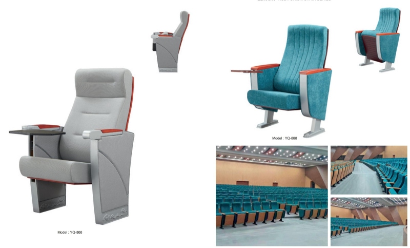 礼堂椅系列9