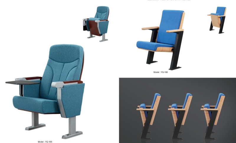 礼堂椅系列11