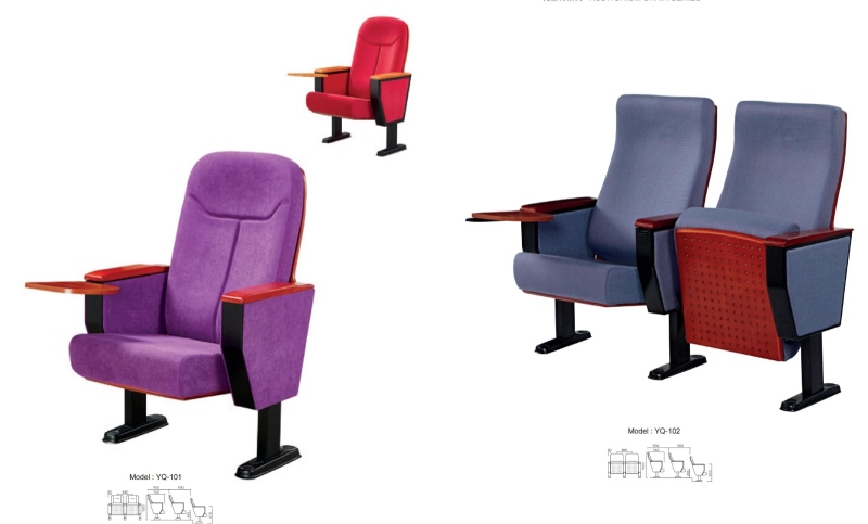 礼堂椅系列15