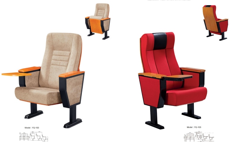 礼堂椅系列16