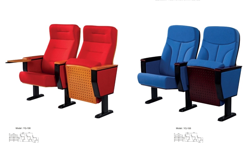 礼堂椅系列17