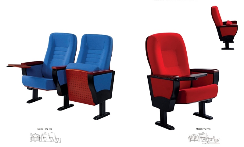 礼堂椅系列20