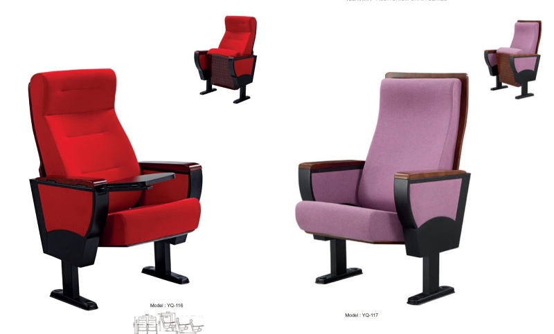 礼堂椅系列22