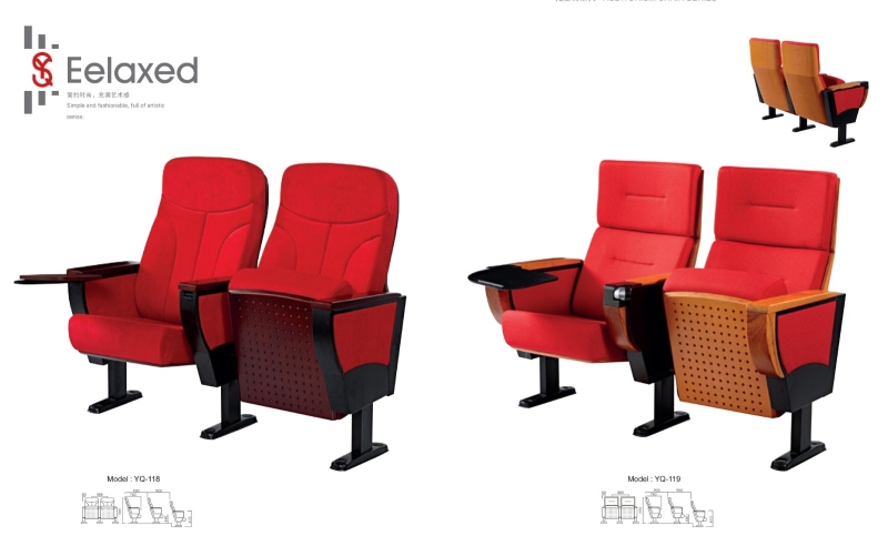 礼堂椅系列21