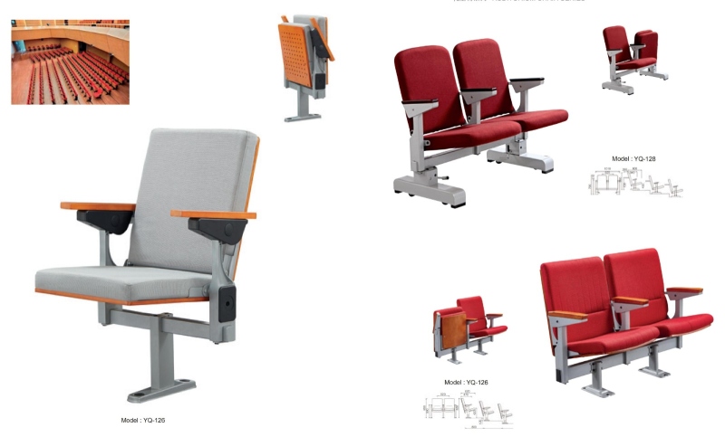 礼堂椅系列27