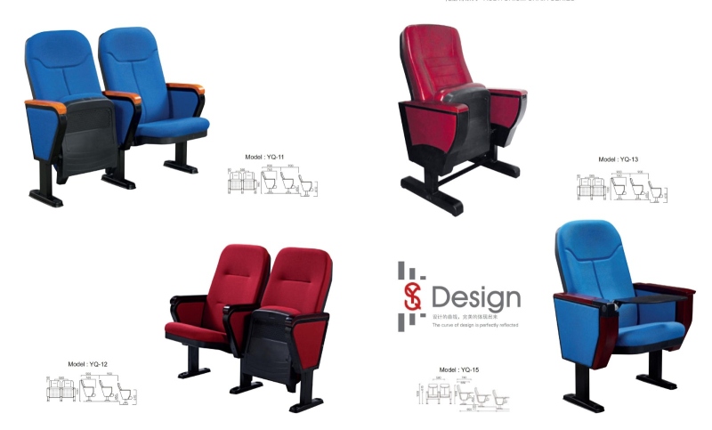 礼堂椅系列37