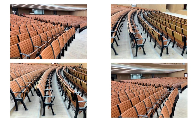 礼堂椅系列44