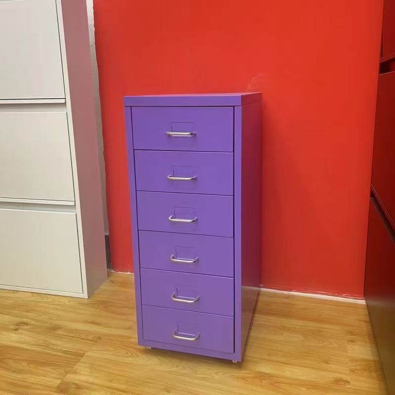 KTCWG-60 MY-AG-紫色抽屉收纳柜