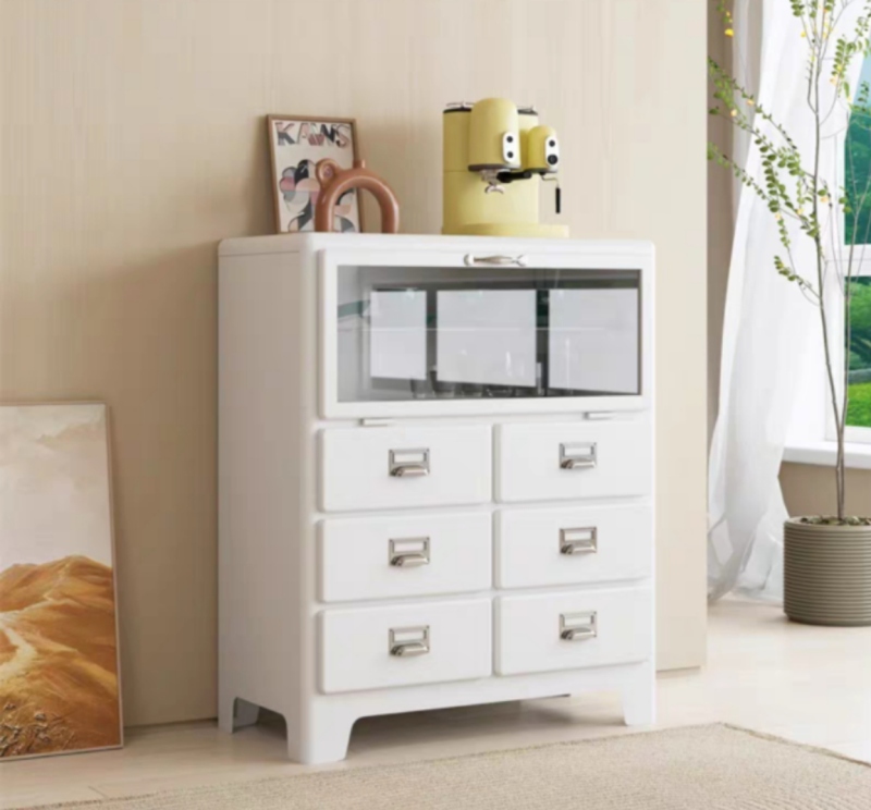 KTCWG-79MY-AG 白色钢制储物柜