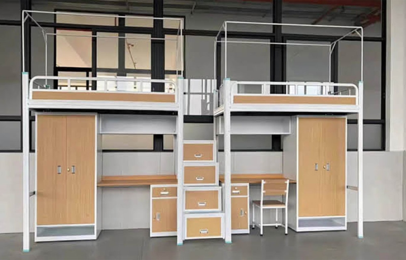 GYC-16 钢制公寓床