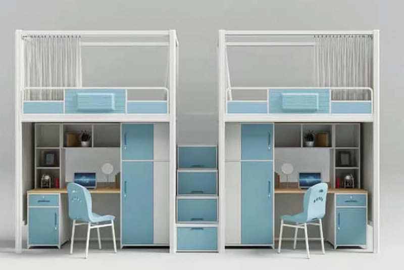 GYC-17 钢制公寓床