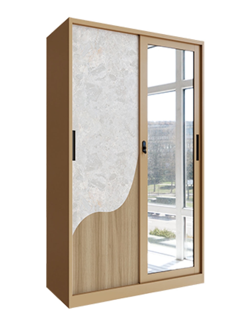WSYG-105移门衣柜$WSYG-105 sliding door wardrobe