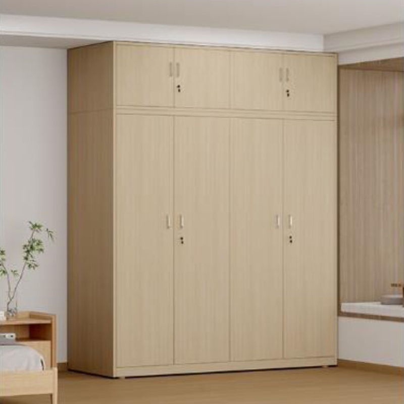 WSYG-2 木纹衣柜  $  WSYG-2  Wood grain wardrobe