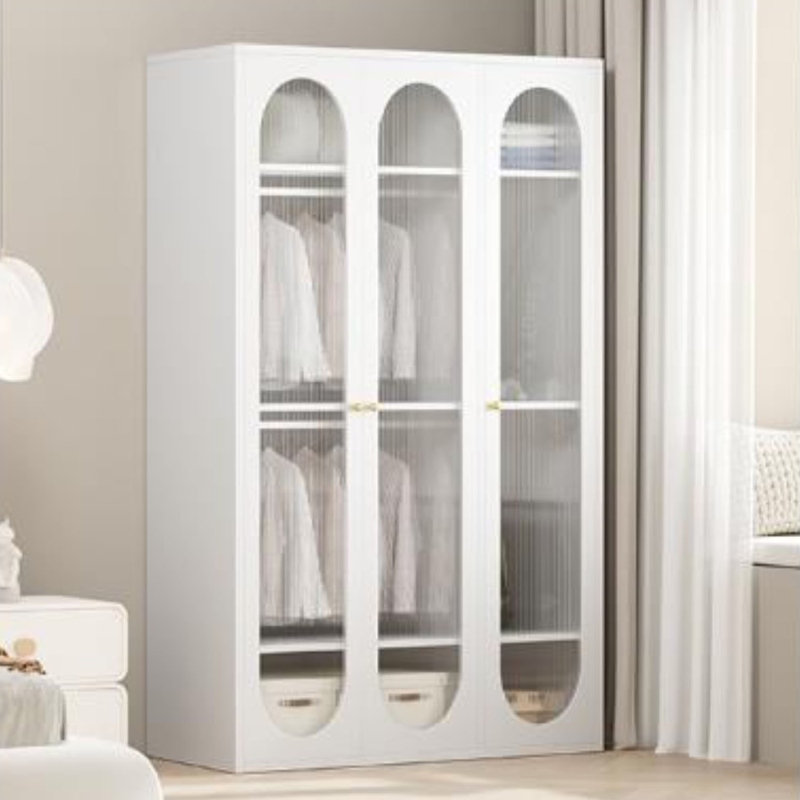 WSYG-3 圆弧压型衣柜  $WSYG-3   Arc pressure wardrobe