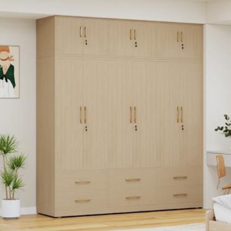 WSYG-4 下六抽衣柜  $ WSYG-4  Six drawers down