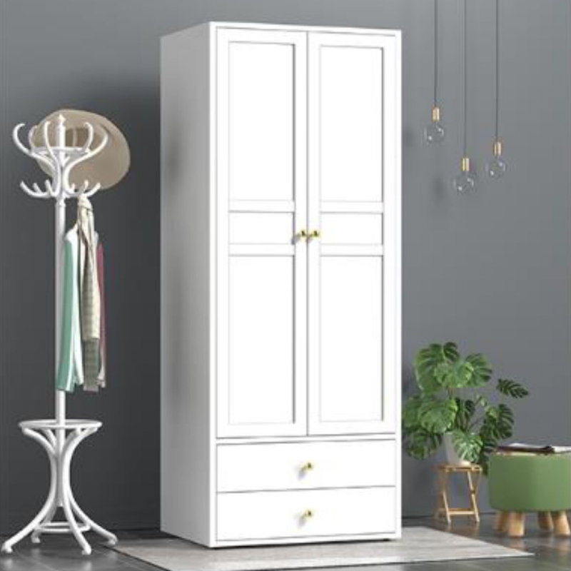 WSYG-8 压型下二抽衣柜  $ WSYG-8 Press type under two draw closet