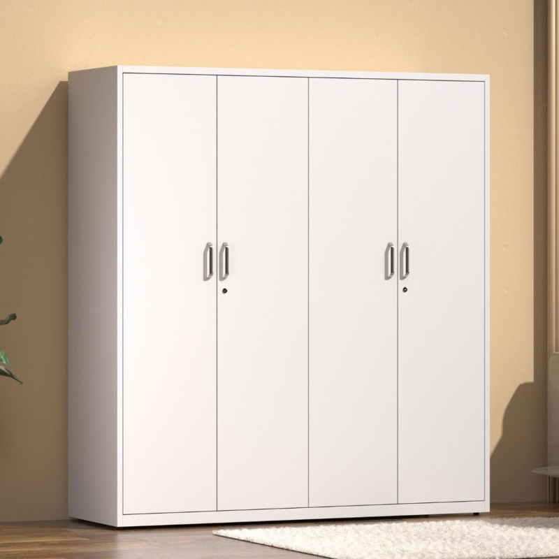 WSYG-14 全钢印花衣柜  $ WSYG-14  All steel print wardrobe