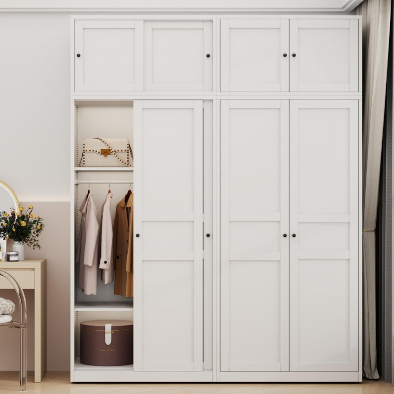 WSYG-61 压型衣柜