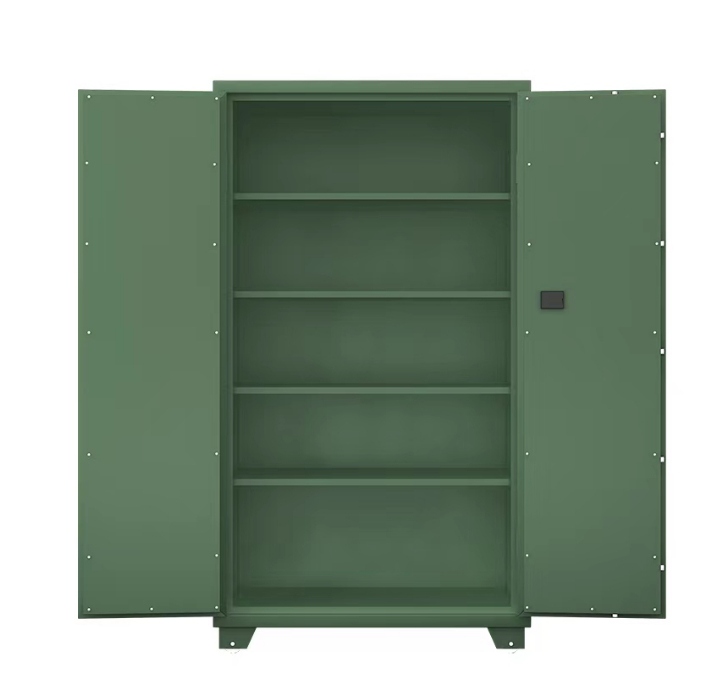 QG-LI-06  弹药柜（无小门+4块隔板）