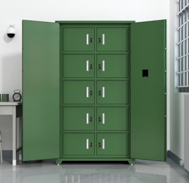 QG-LI-4  10门弹药柜