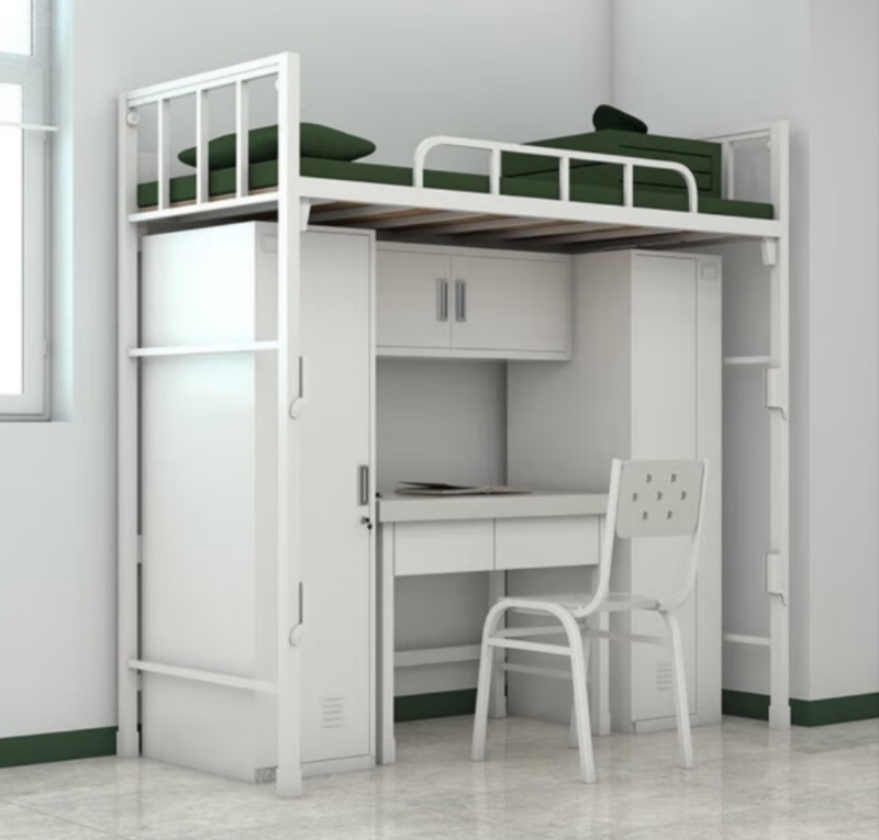 制式组合营具 standardized combined barracks equipment