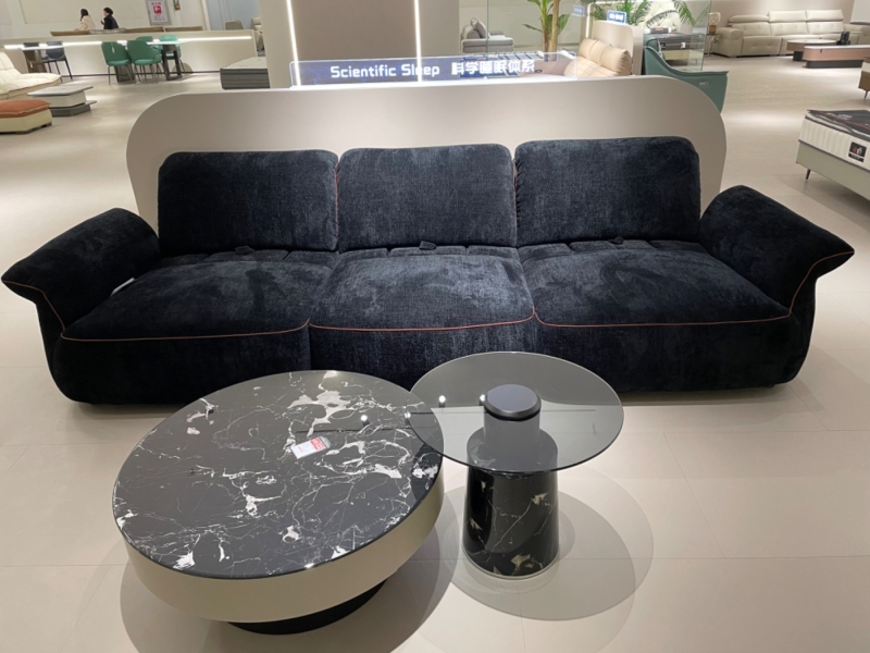 2502前后移布沙发