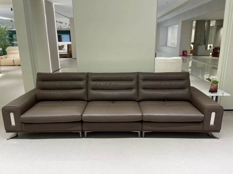 5012前后移皮沙发