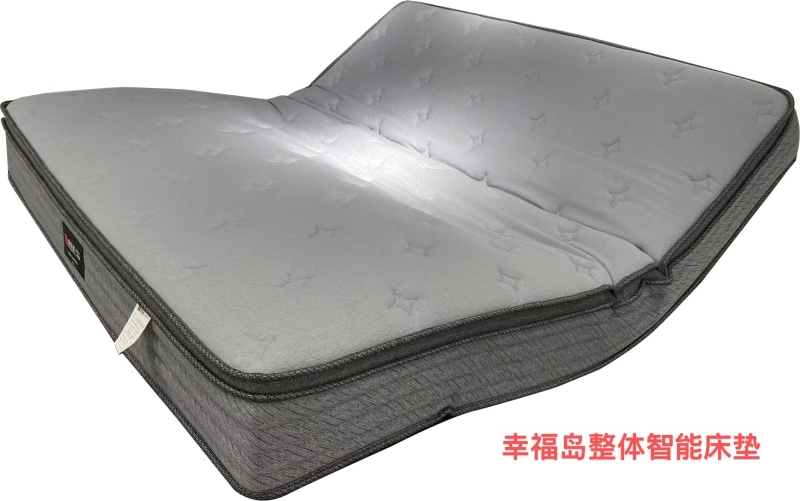 幸福岛整体智能床垫