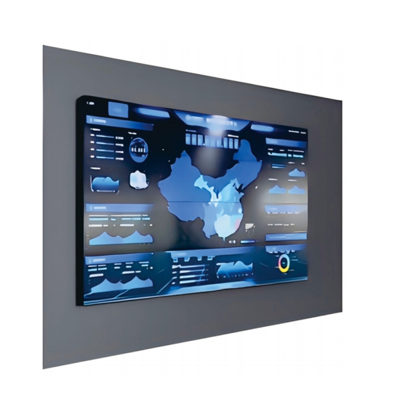 壁挂式液晶拼接屏