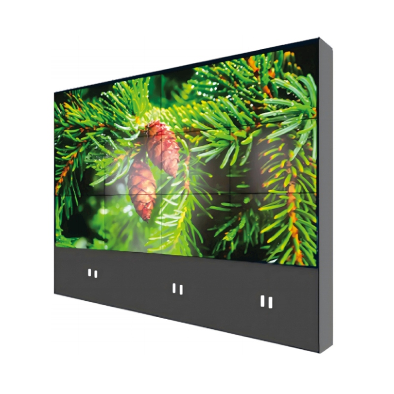 机柜式液晶拼接屏