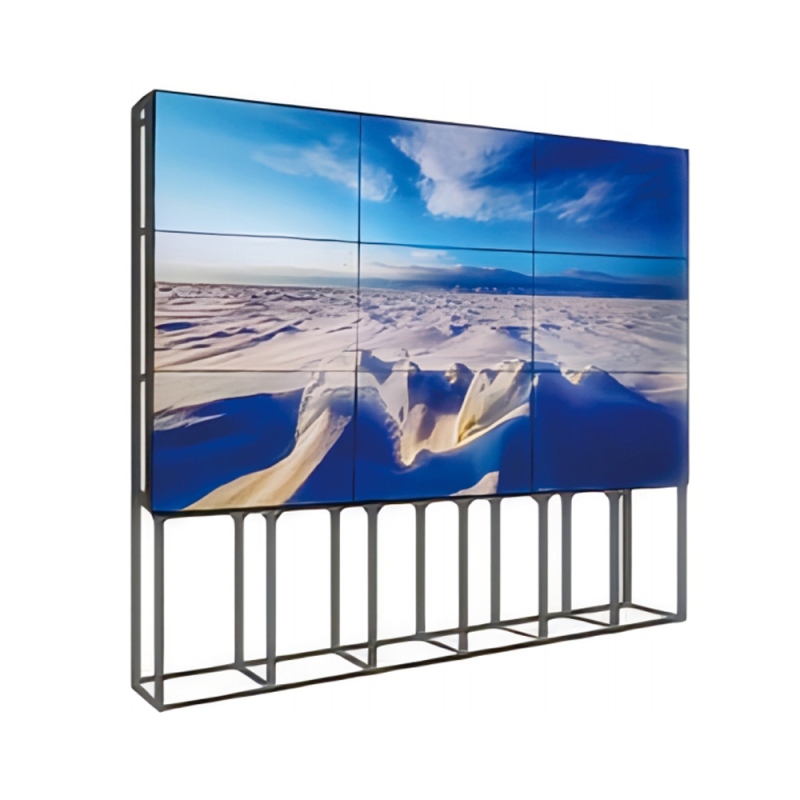 落地式液晶拼接屏
