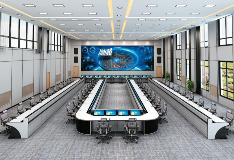 调度中心操作台