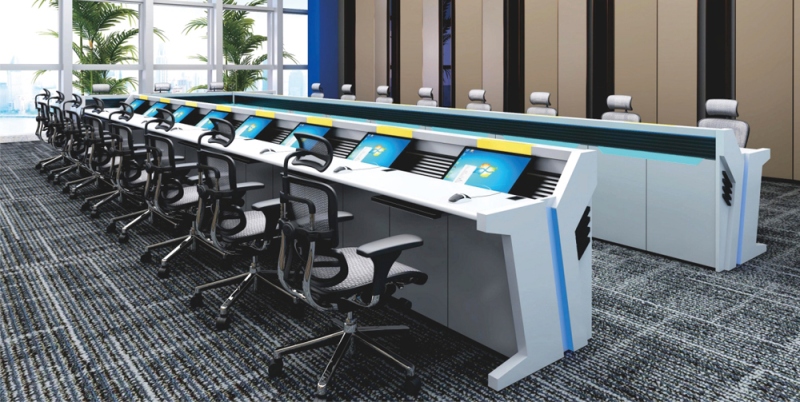 钢制、不锈钢台面操作台