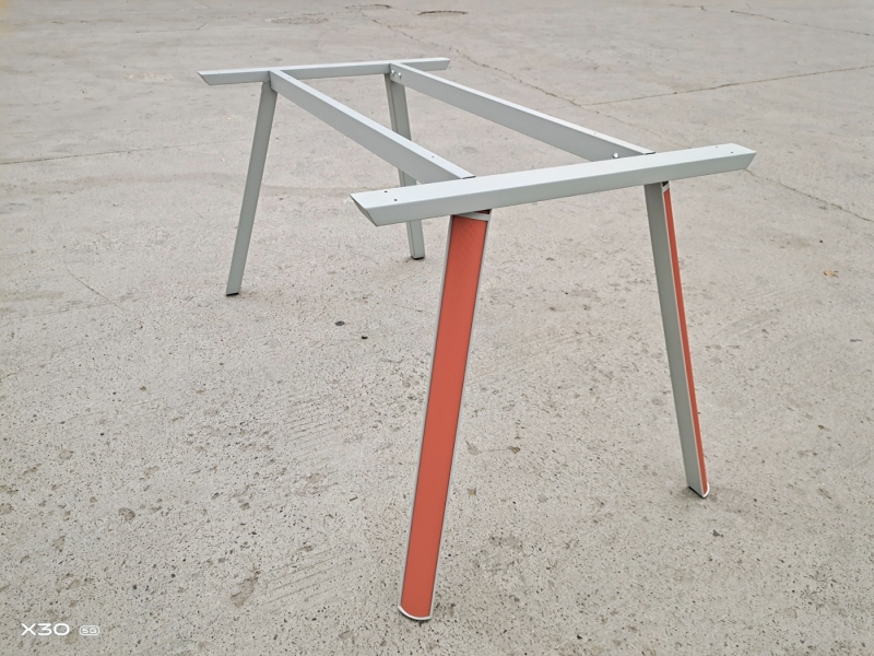 桔砂条纹班台架