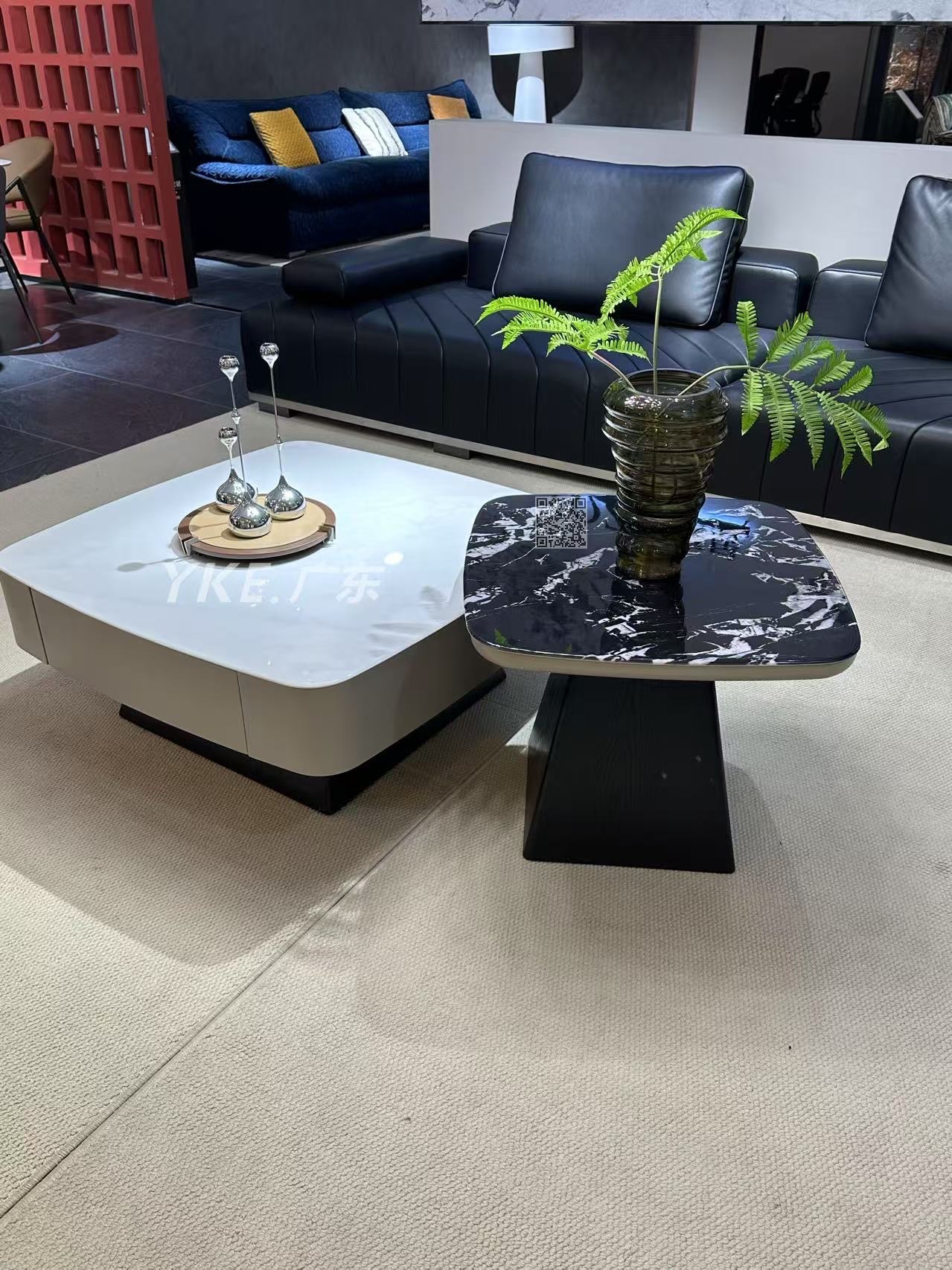 2033组合伸降茶几