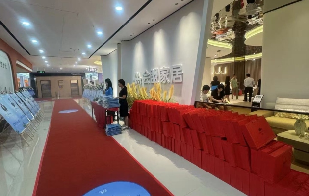会盟家居软体家具选购技巧介绍