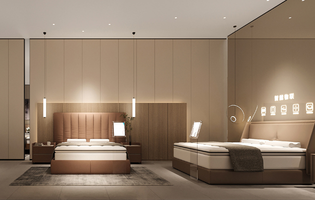 澳美雅家居2023年新款床选购$Aomeia Home 2023 new bed selection